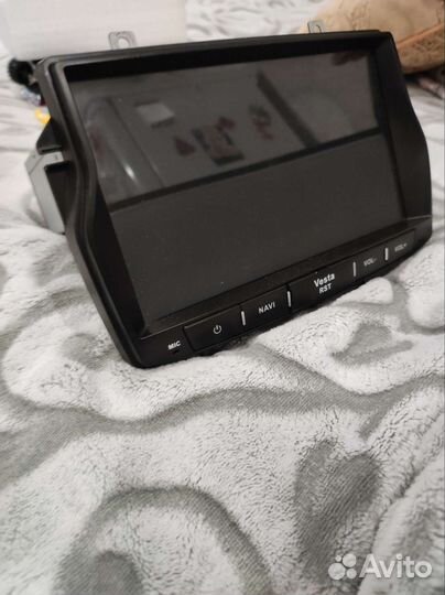 Магнитола для LADA vesta