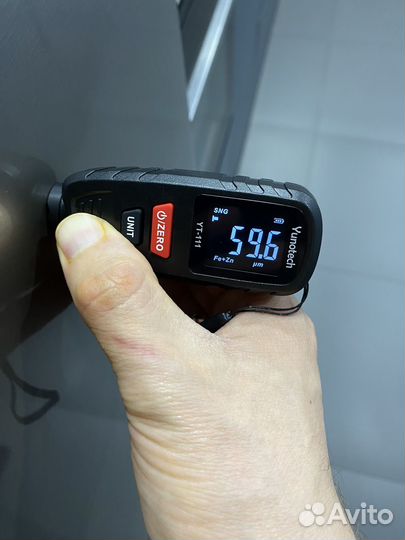 Толщиномер в аренду