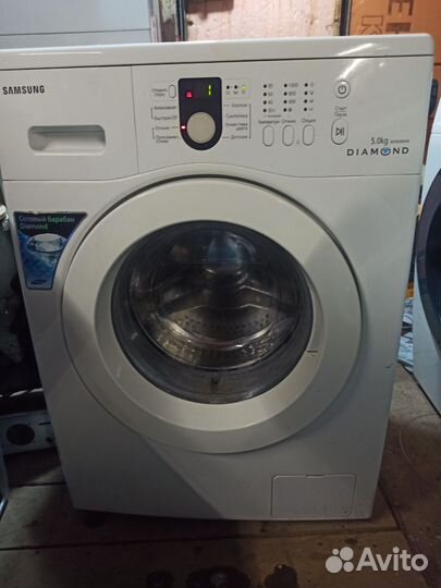 Стиральная машина samsung 5 кг