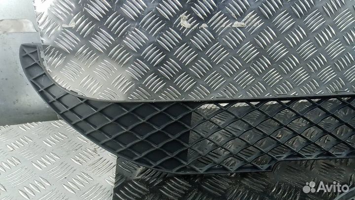 Решетка в бампер Mercedes-Benz A-Класс W176 2015