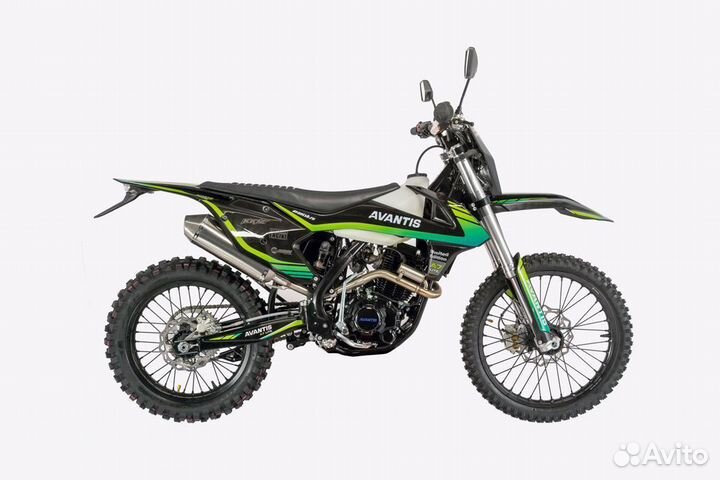 Мотоцикл avantis A7 NEW lite (CB250-F/172FMM-3A)