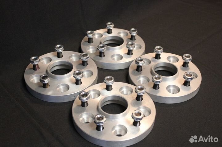 Проставка 5*114,3 цо60,1 (20 мм 4шт.)