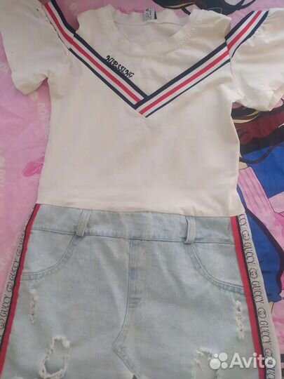 Детские вещи