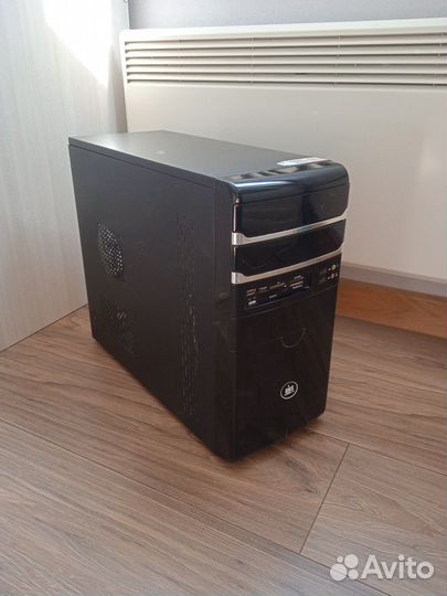 Корпус для пк DNS ATX