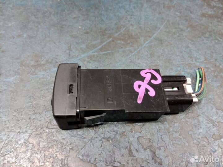 Кнопка яркости щитка приборов Mazda 6 GG