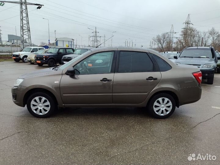 LADA Granta 1.6 МТ, 2018, 44 000 км
