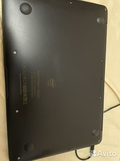 Ноутбук prestigio