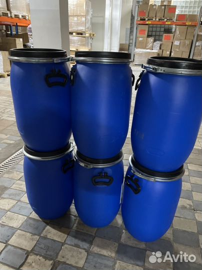 Бочка пищевая 100 л