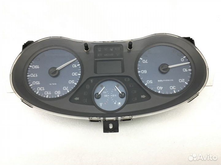 Панель приборов Peugeot Partner B9 TU5JP4B 2013