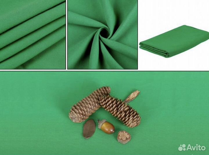 Хромакей - фотофон - фон для фото и видео