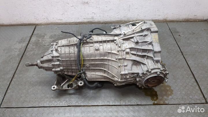 Кпп - робот 4х4 Audi A4 (B9) Allroad, 2016