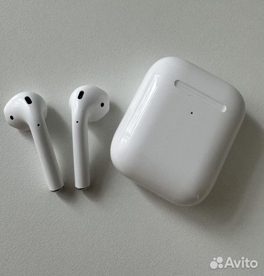 Наушники apple airpods (копия)