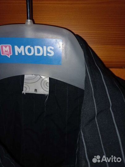 Рубашка с коротким рукавом для мальчика