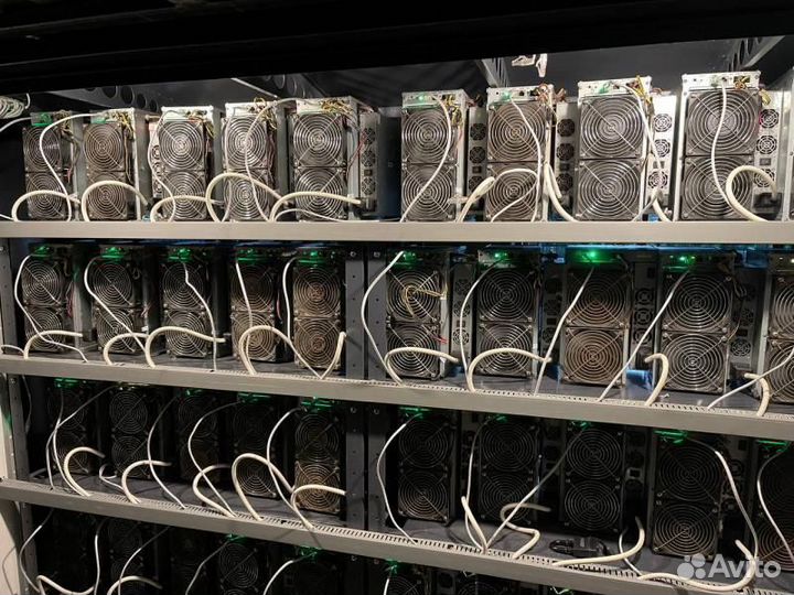 Отель для майнинга/ хостинг/ майнинг отель