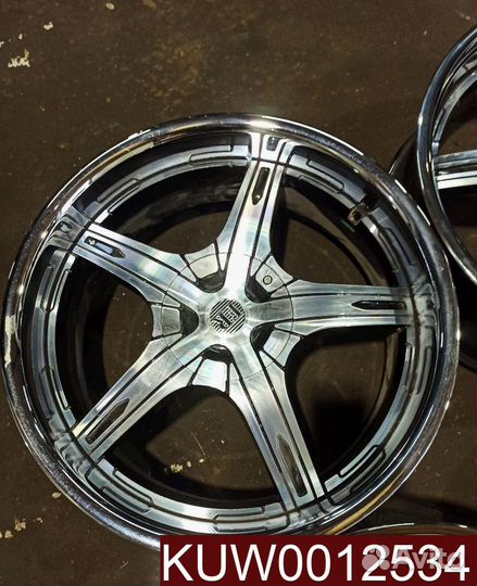 Диски R22 Infiniti Б/у Литые