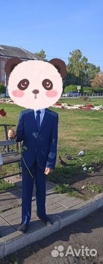 Школьная форма для подростка