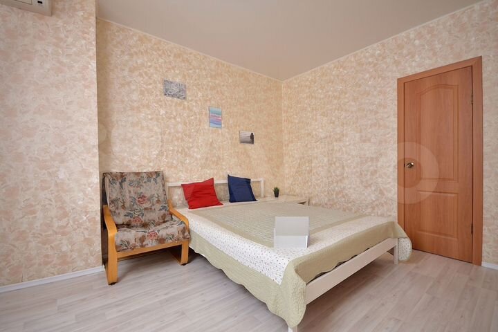 2-к. квартира, 58 м², 3/5 эт.