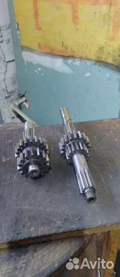 Коробка передач мотоцикла Иж Планета 2