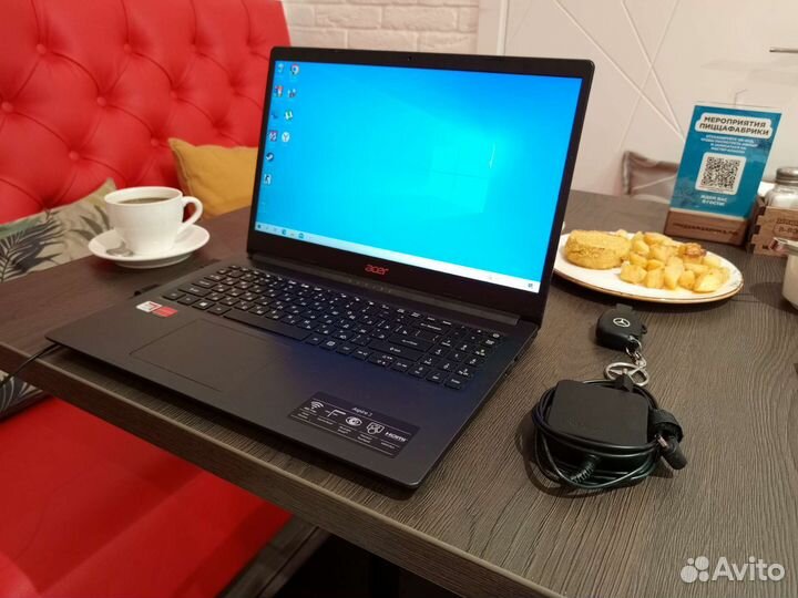 Новый, 2020 Мощнее i5/SSD256/Озу8 для Игр и всего