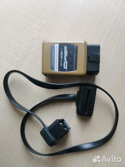 Эмулятор мочевины (AdBlue) obd2 for Volvo Trucks