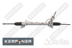 Рулевая рейка focus 2 1.8 И 2,0 под эгур(аналог)