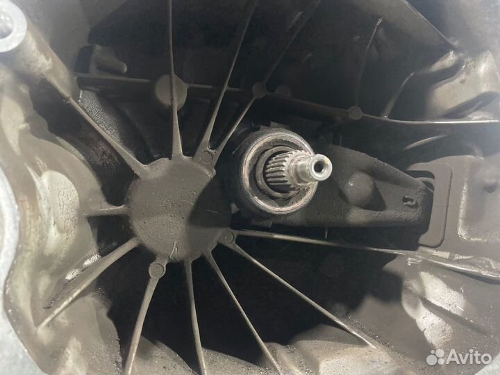 МКПП Mazda 6 2 2013