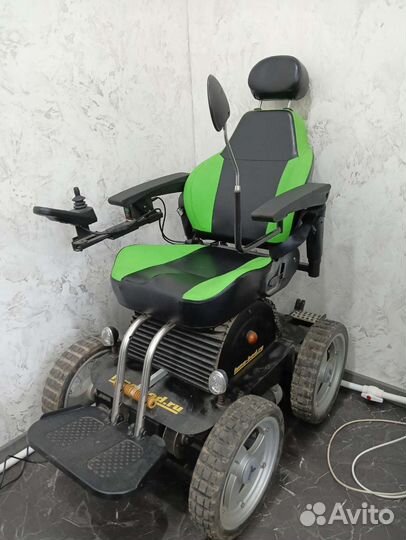 Кресло-коляска с электроприводом Observer Максимус