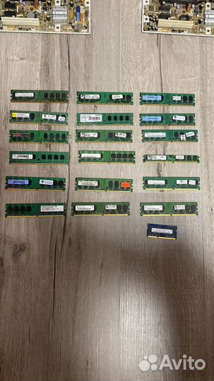 Оперативная память ddr3 ddr2