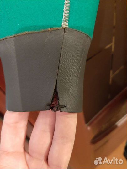 Гидрокостюм для подводной охоты 5 мм