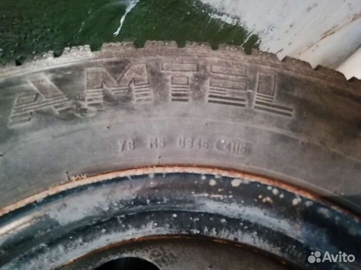 Amtel NordMaster 205/65 R15