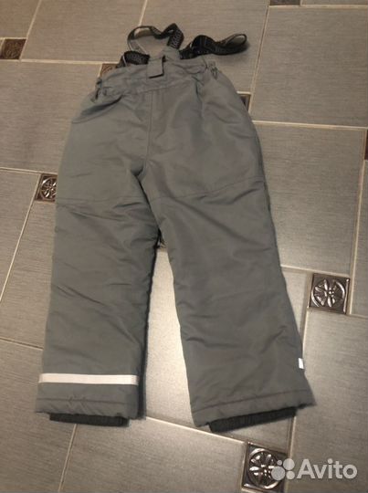 Зимние брюки