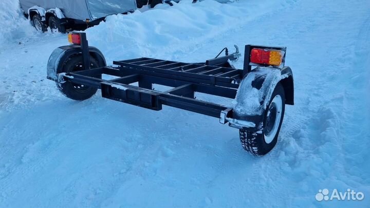 Прицеп подкат,автоэвакуатор новый с документами