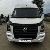 Volkswagen Crafter 2.5 MT, 2008, 380 000 км, с пробегом, цена 1 120 000 руб.