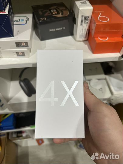 Xiaomi Redmi Note 4X, 4/64 ГБ