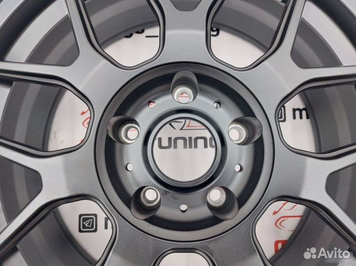 Кованый диск R18 в стиле 63 AMG для Suzuki Jimny