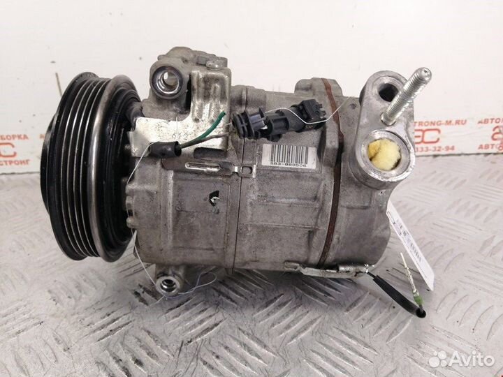 Компрессор кондиционера для Chevrolet Equinox 2