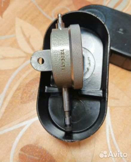 Индикатора часового типа СССР ГОСТ 577-68 новый