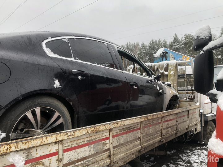 Opel Insignia Инсигния A18XER M32 По частям