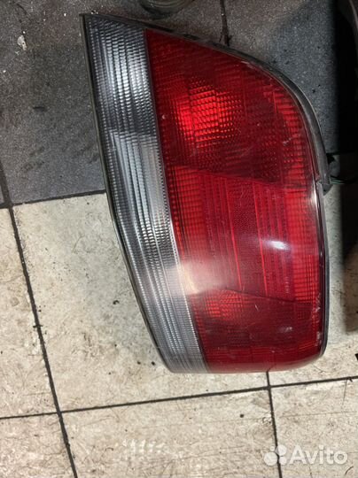 Фонари задние mitsubishi galant 8