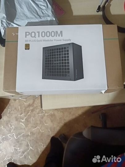 Блок питания deepcool PQ1000M