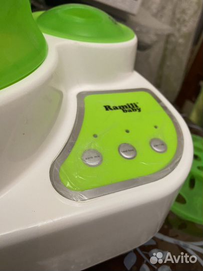 Стерилизатор подогреватель