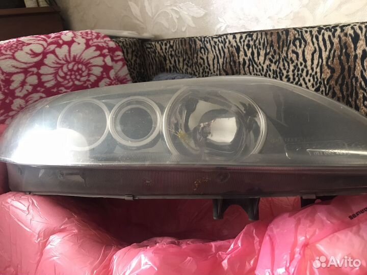Фары mazda 6 gg