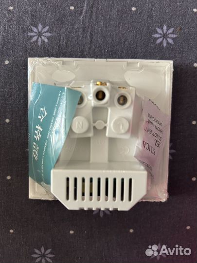 Розетка с usb