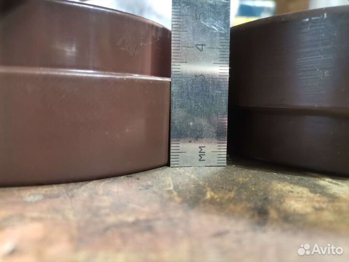 Проставки для задних пружин Hyundai Creta