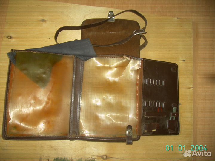 Полевая сумка планшет