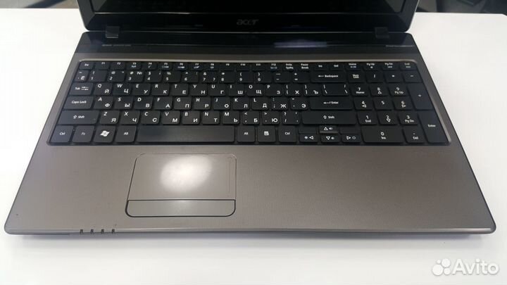 Ноутбук Acer i5-2410m / nvidia 520m