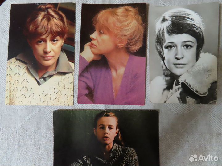 Артисты советского кино