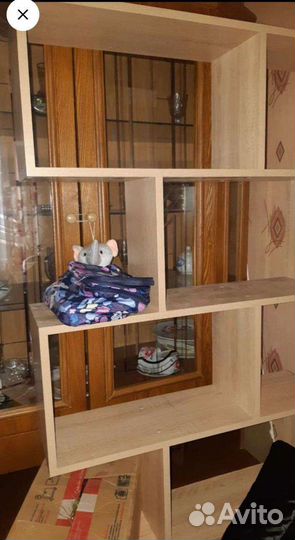 Полка напольная