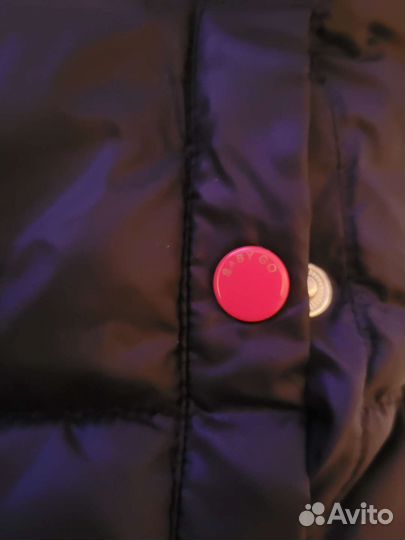 Комбинезон демисезонный 74