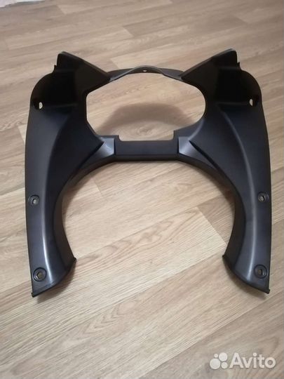 Пластик на приборку yamaha tdm 900